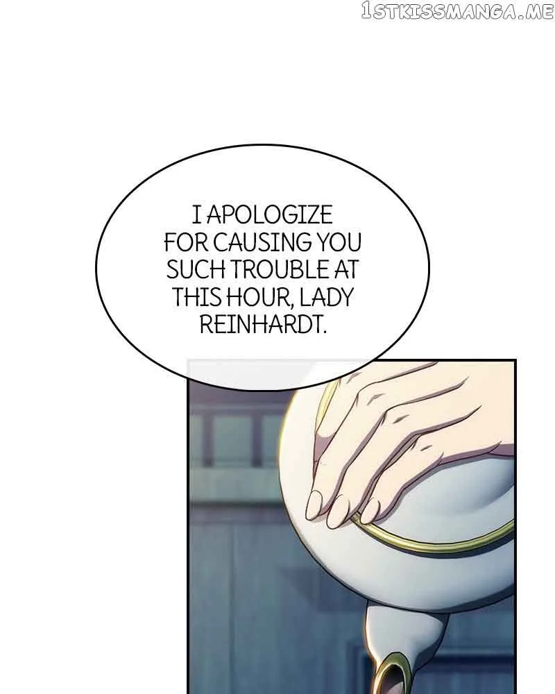 She No Longer Wields Her Sword Chapter 32 page 17
