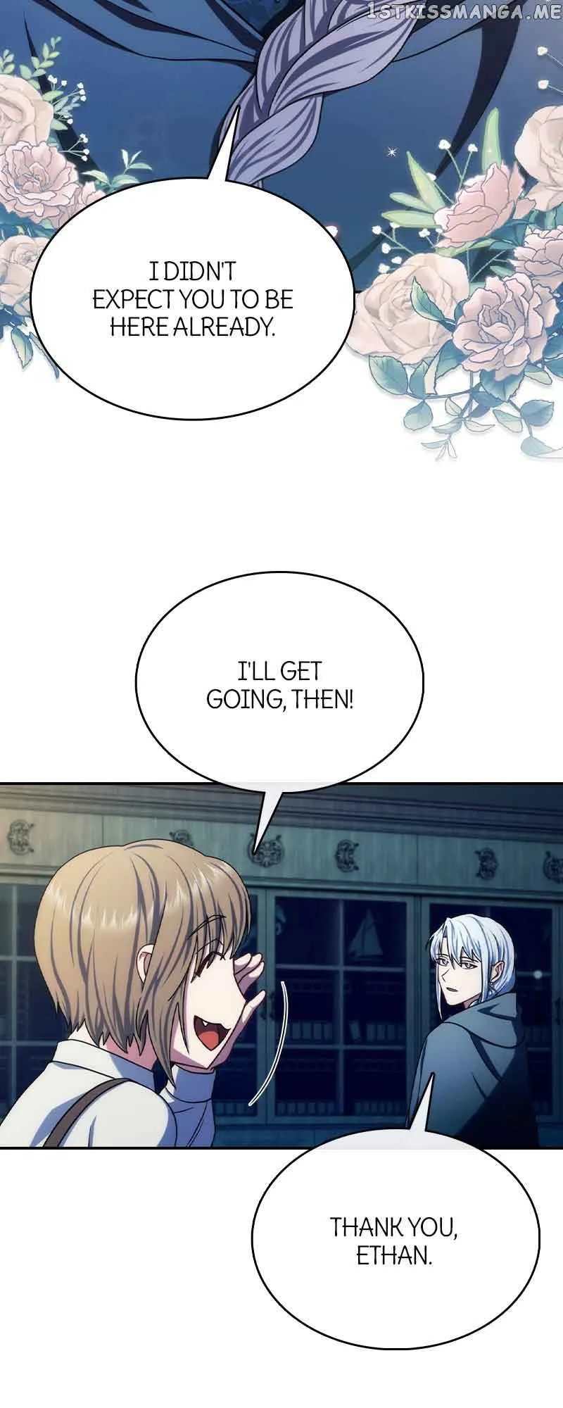 She No Longer Wields Her Sword Chapter 32 page 12