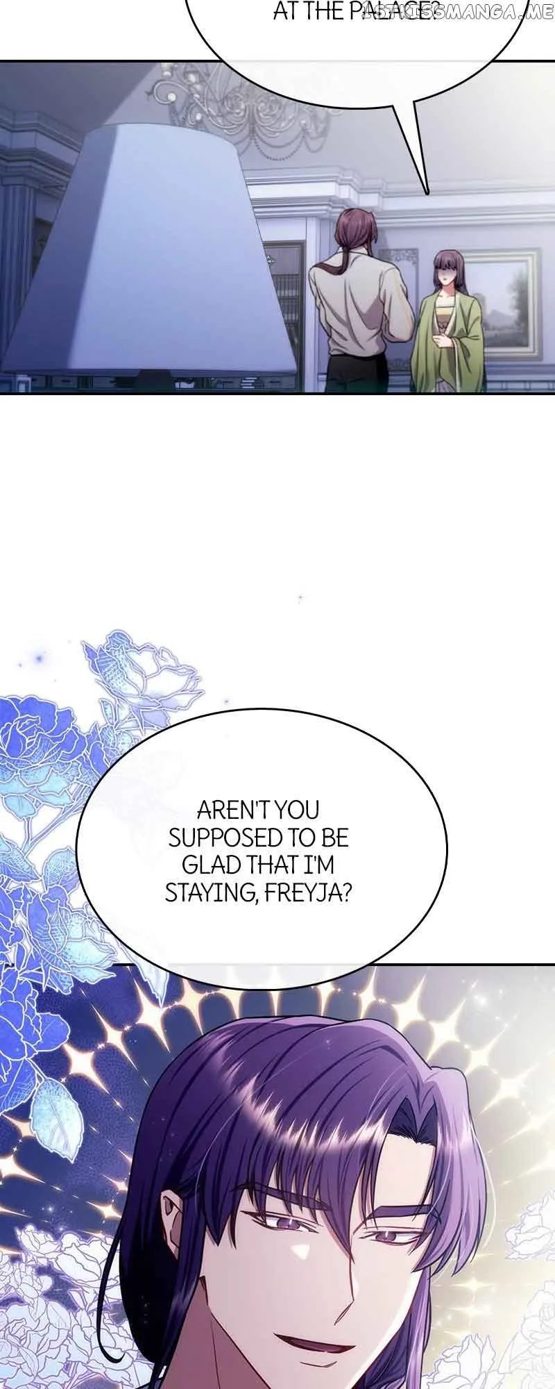 She No Longer Wields Her Sword Chapter 31 page 3