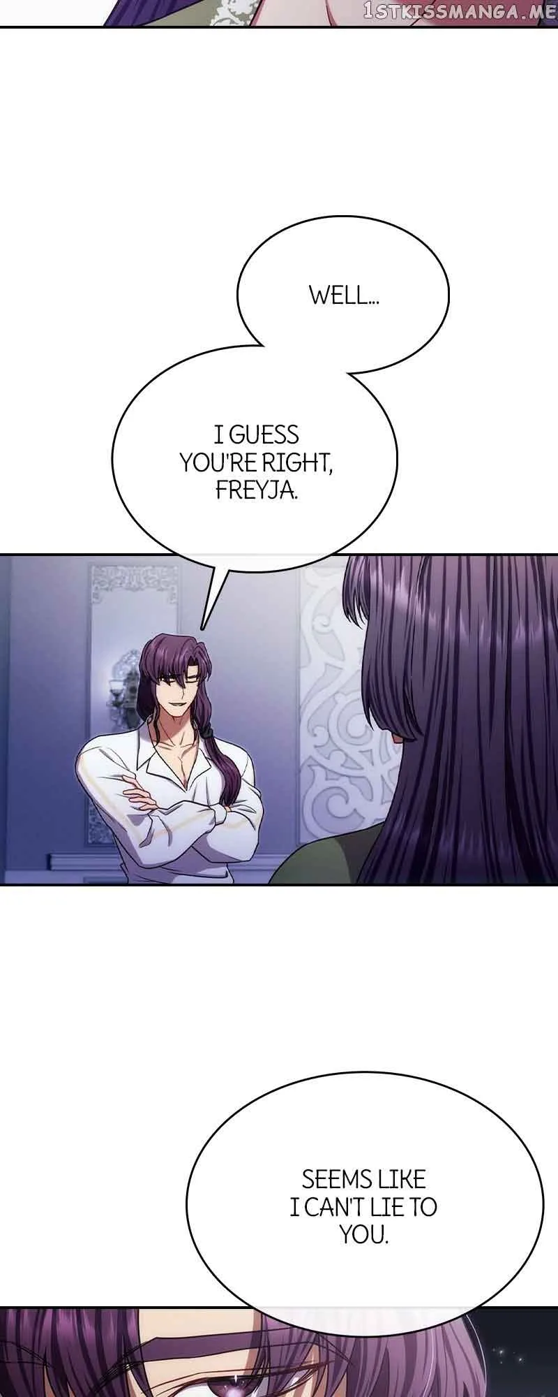 She No Longer Wields Her Sword Chapter 31 page 6