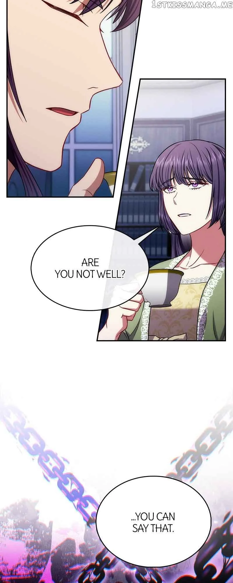 She No Longer Wields Her Sword Chapter 31 page 19