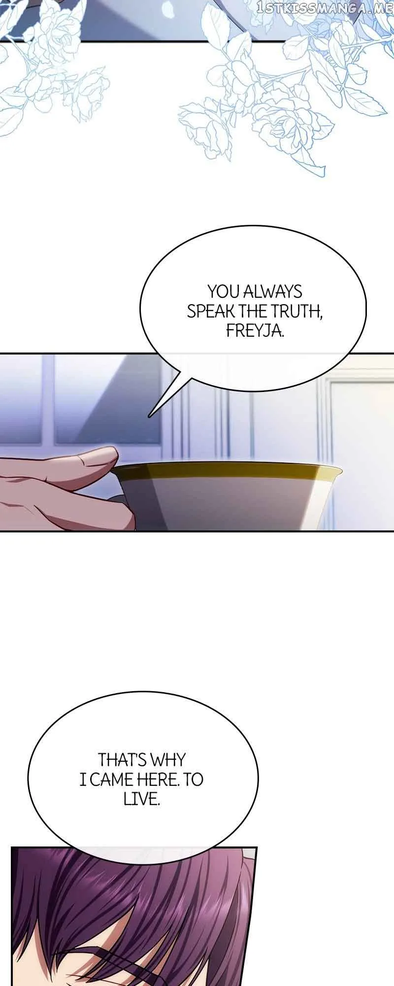 She No Longer Wields Her Sword Chapter 31 page 18