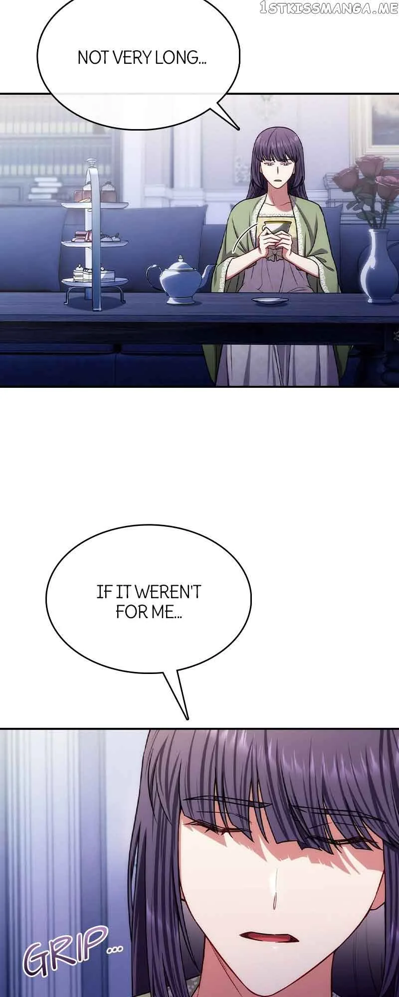 She No Longer Wields Her Sword Chapter 31 page 21