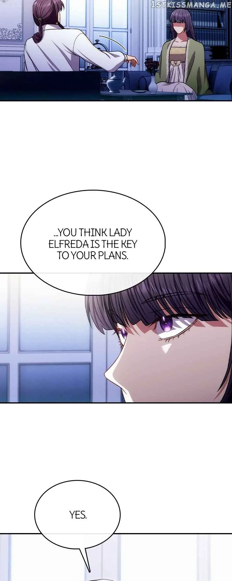 She No Longer Wields Her Sword Chapter 31 page 27