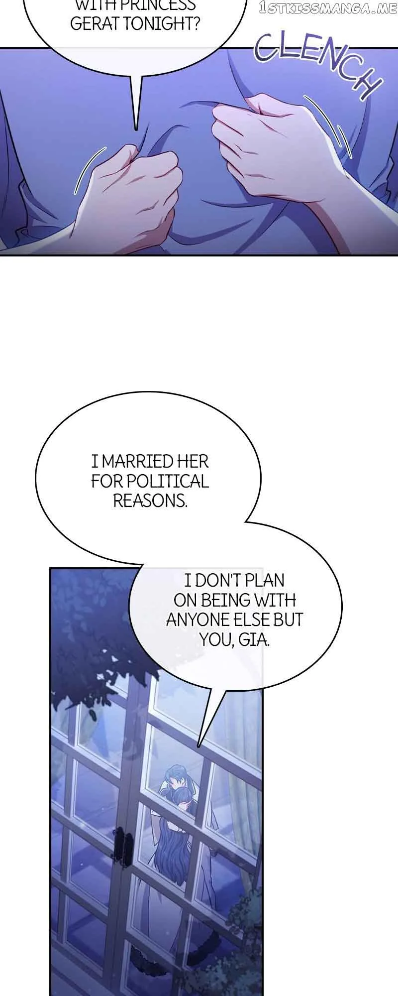She No Longer Wields Her Sword Chapter 31 page 39