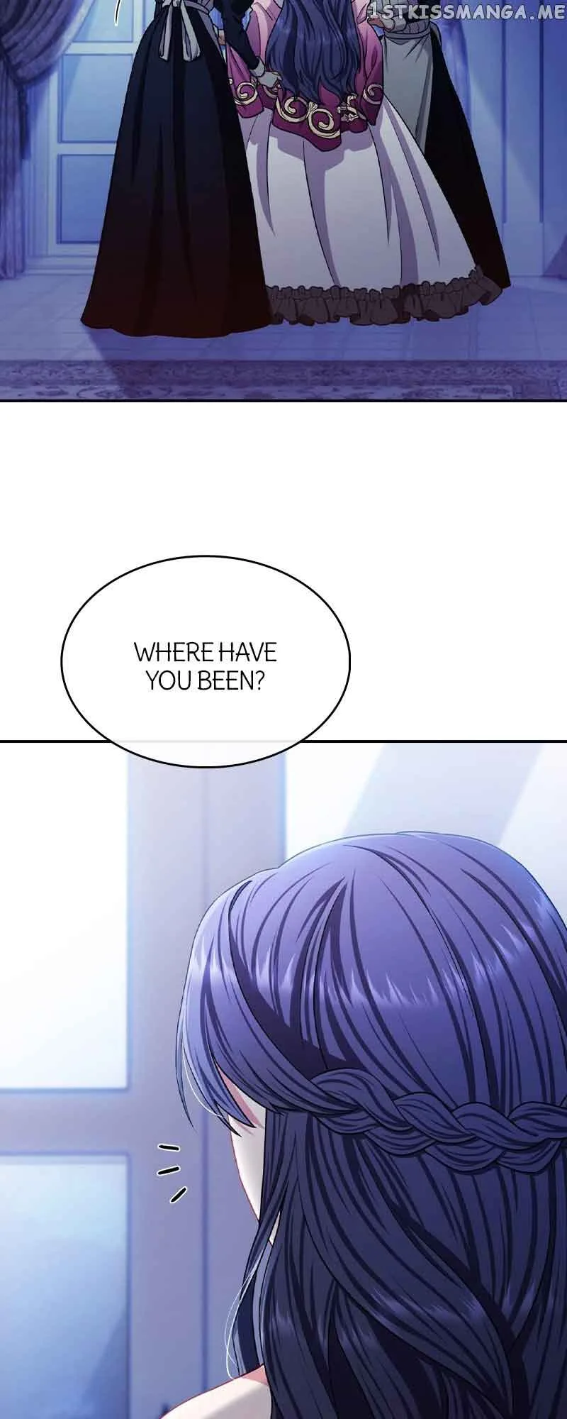 She No Longer Wields Her Sword Chapter 31 page 30