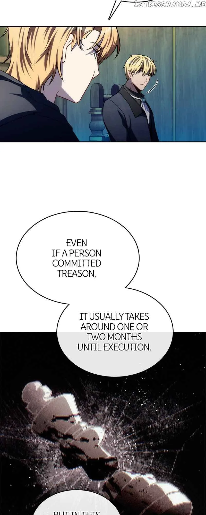 She No Longer Wields Her Sword Chapter 33 page 8