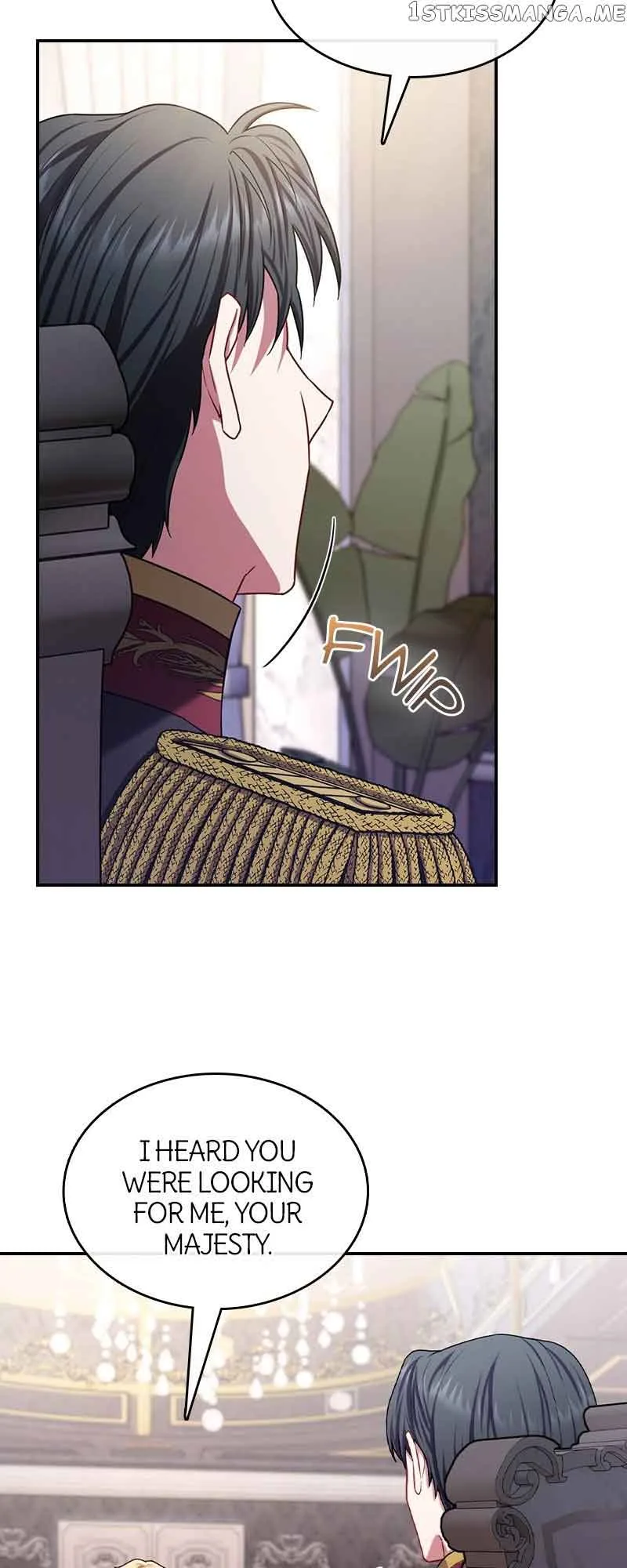 She No Longer Wields Her Sword Chapter 31 page 44