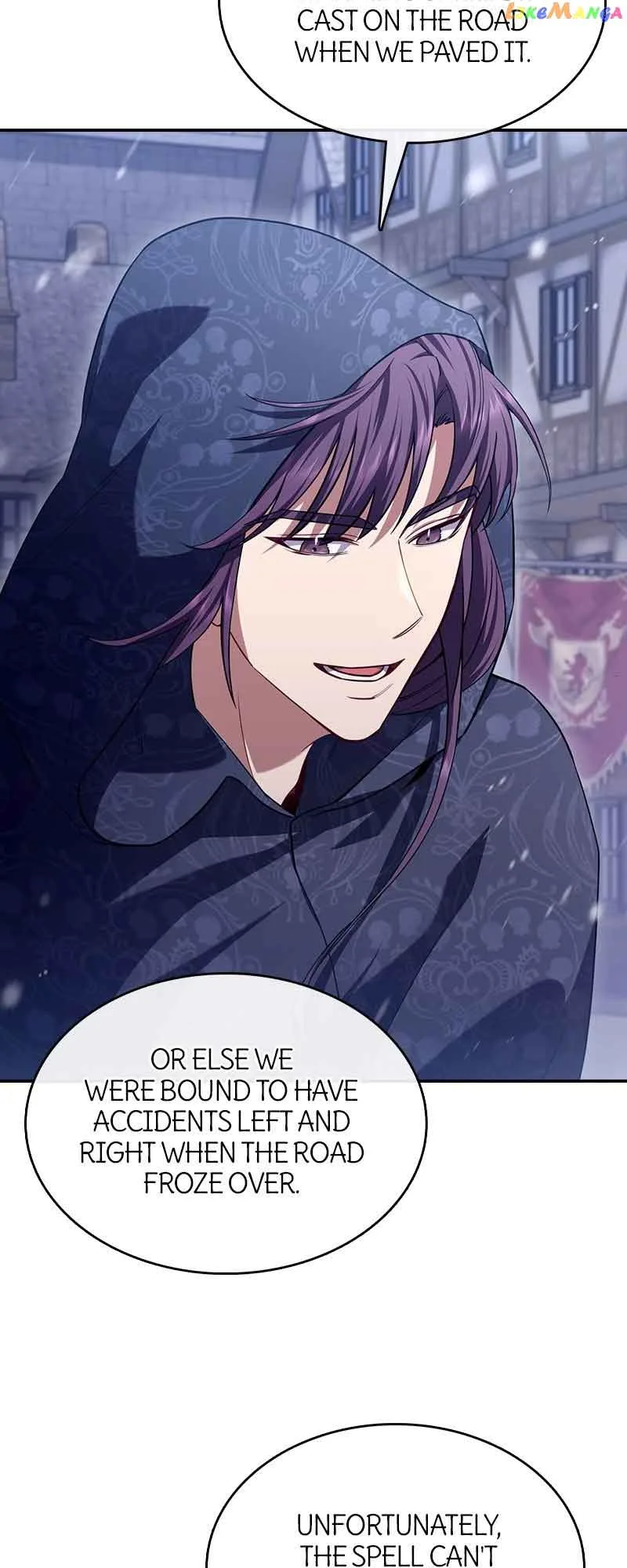 She No Longer Wields Her Sword Chapter 35 page 5