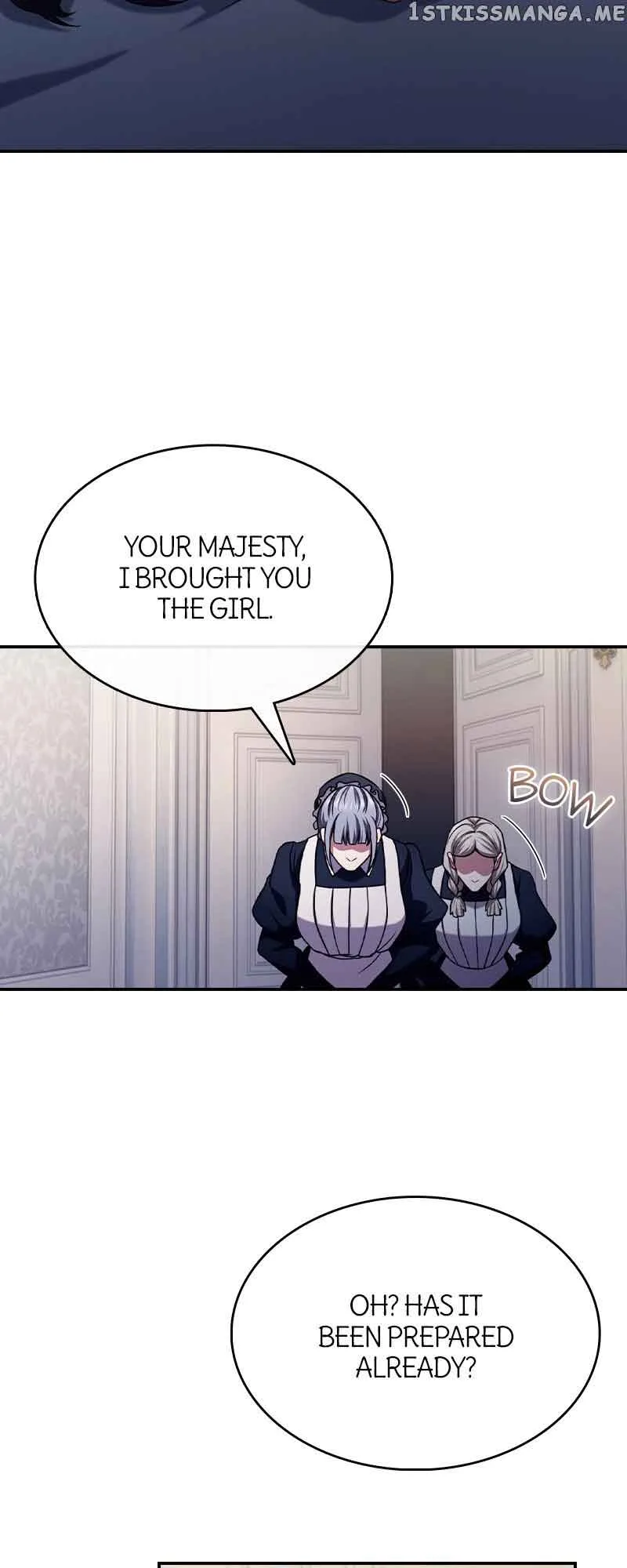 She No Longer Wields Her Sword Chapter 34 page 35