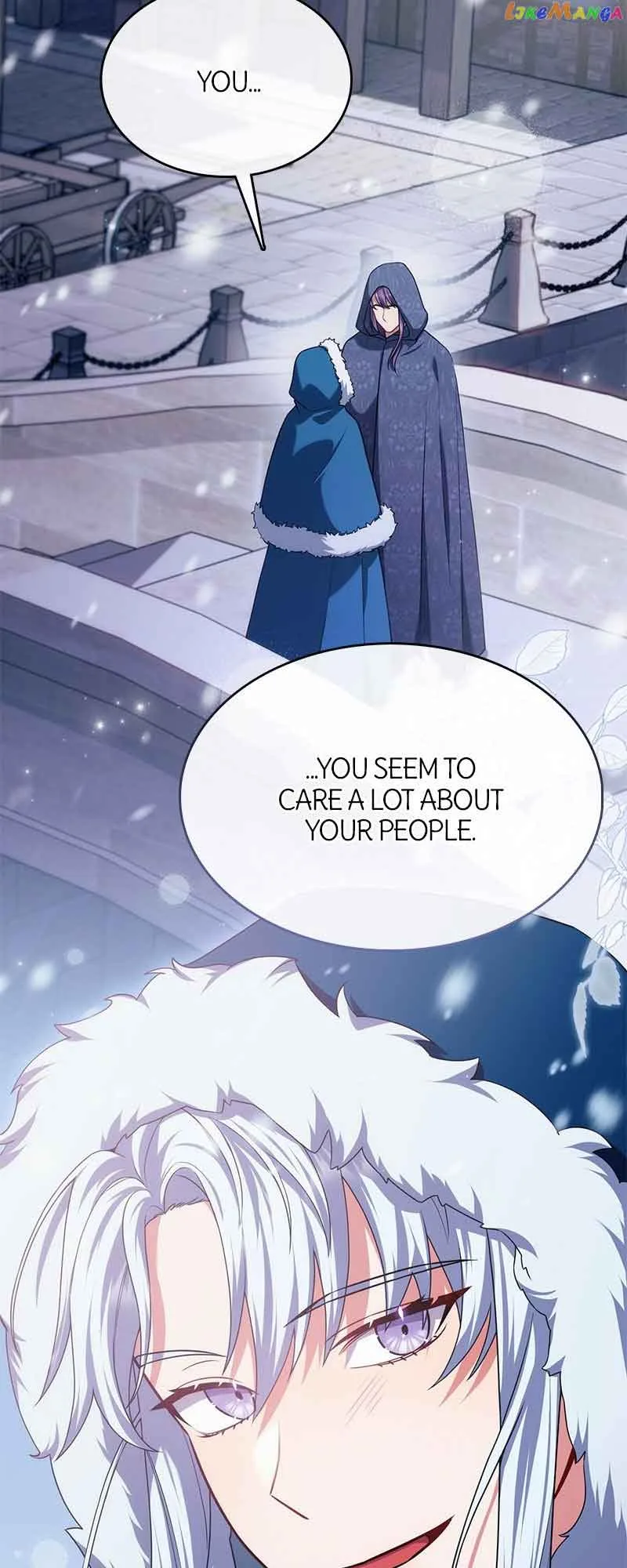 She No Longer Wields Her Sword Chapter 35 page 15