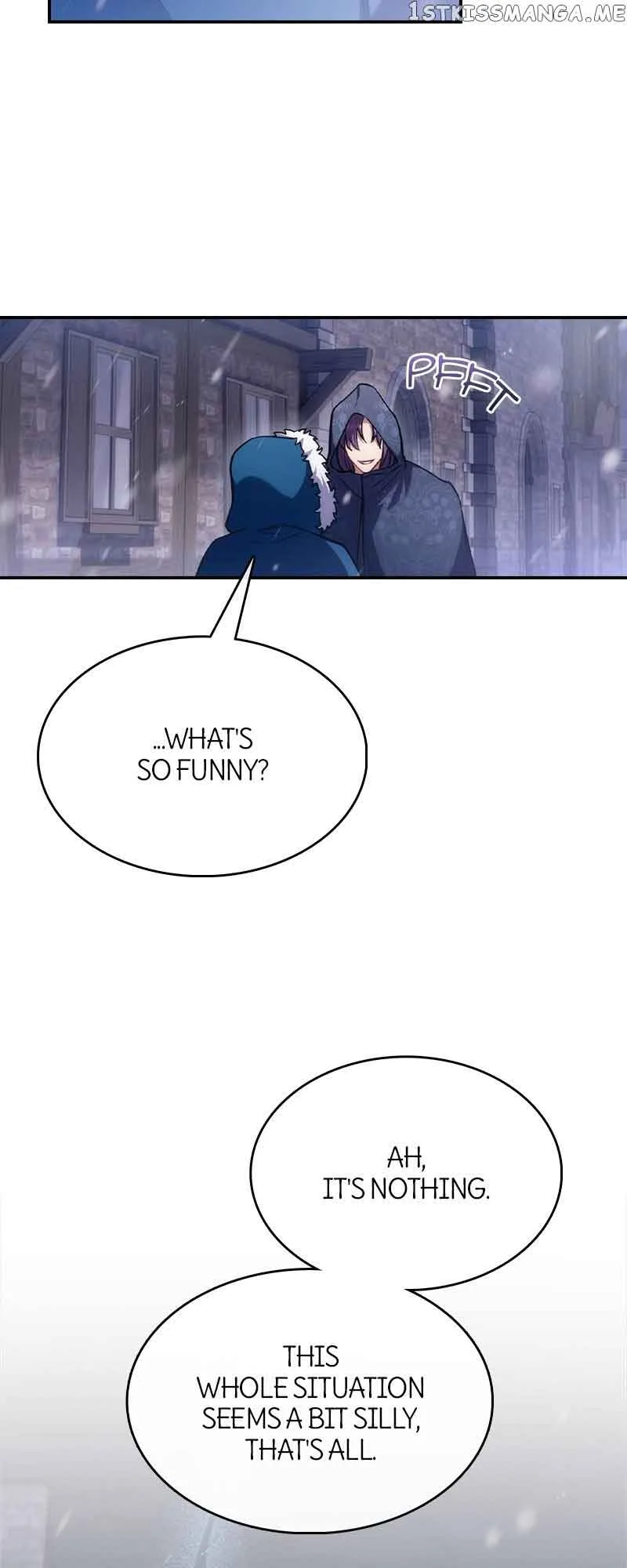 She No Longer Wields Her Sword Chapter 34 page 50