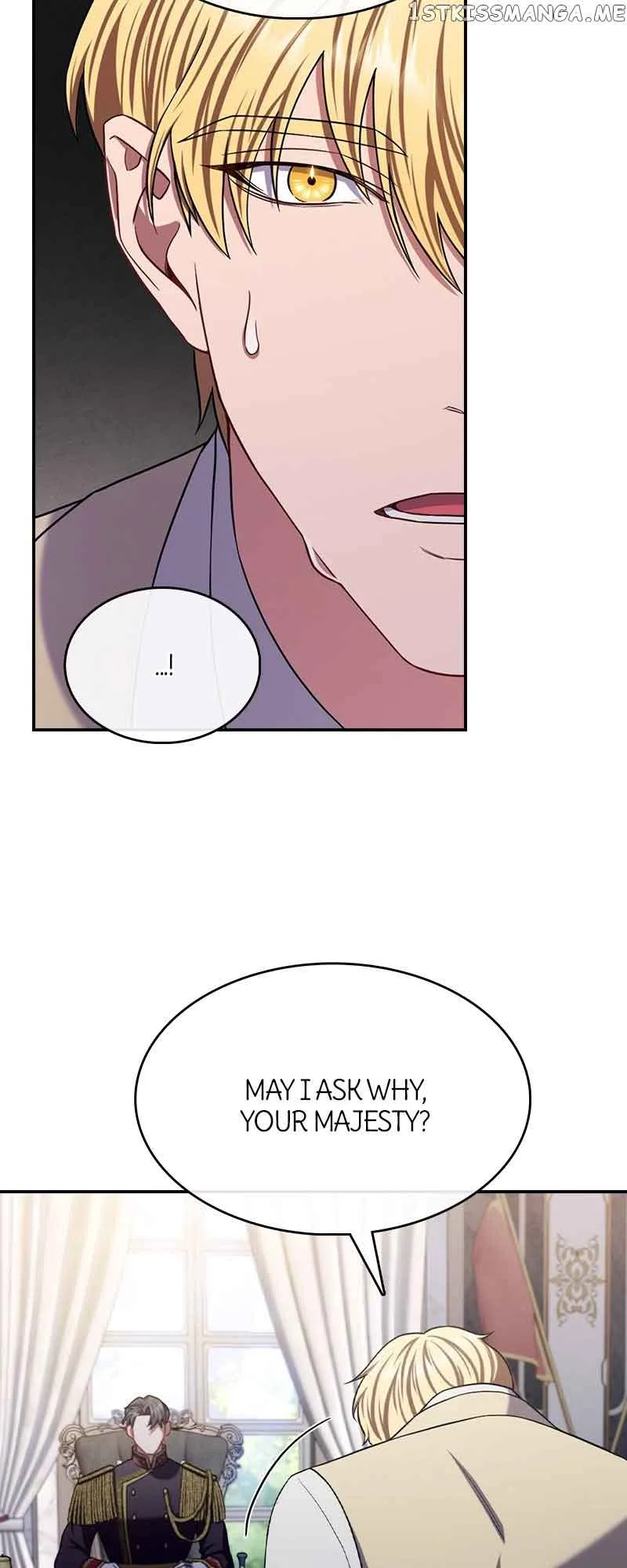 She No Longer Wields Her Sword Chapter 31 page 46