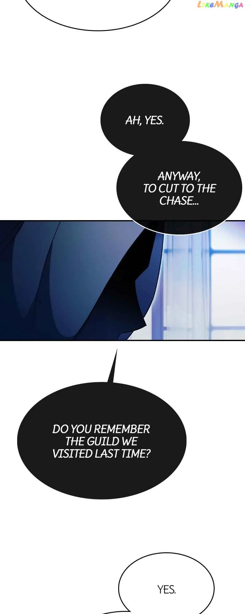 She No Longer Wields Her Sword Chapter 35 page 27
