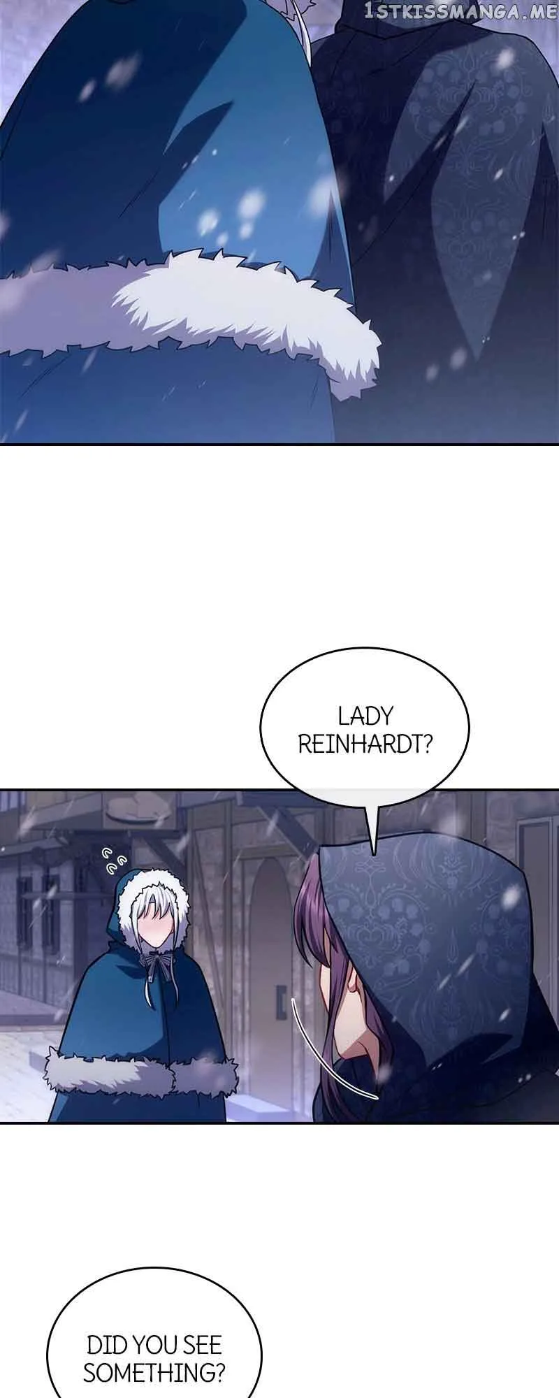 She No Longer Wields Her Sword Chapter 34 page 46