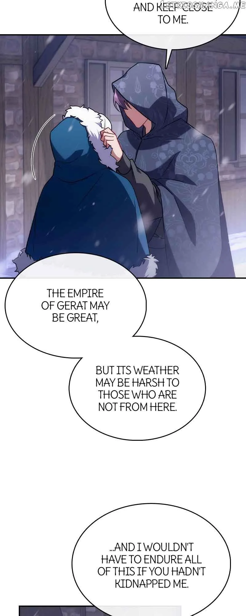 She No Longer Wields Her Sword Chapter 34 page 48