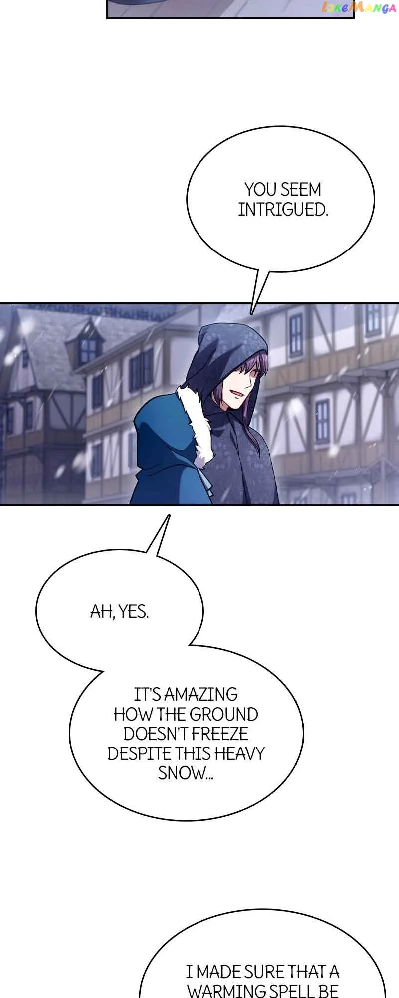 She No Longer Wields Her Sword Chapter 35 page 4