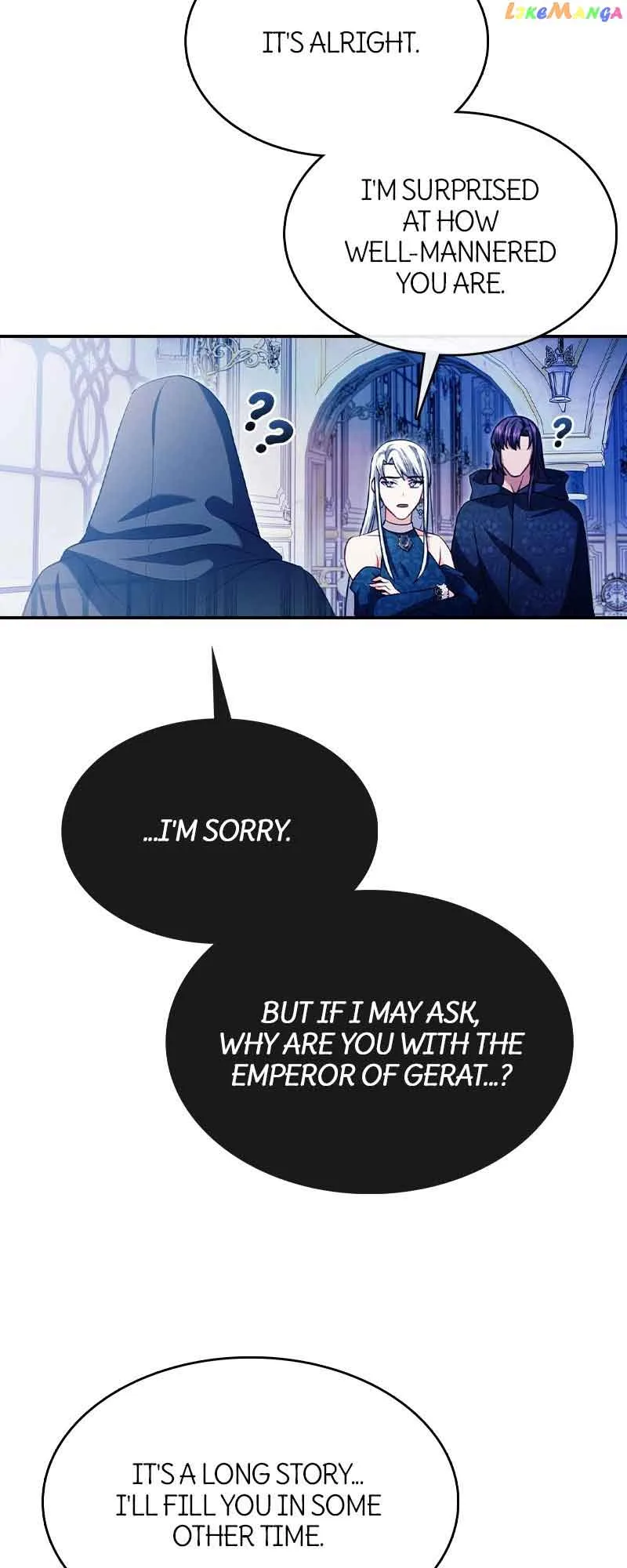 She No Longer Wields Her Sword Chapter 35 page 26