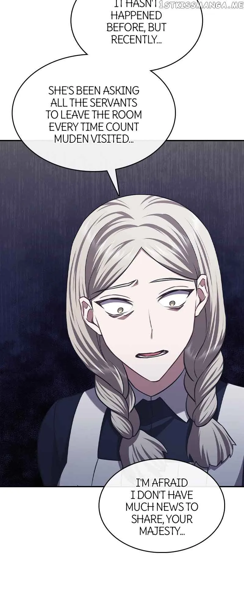 She No Longer Wields Her Sword Chapter 34 page 38