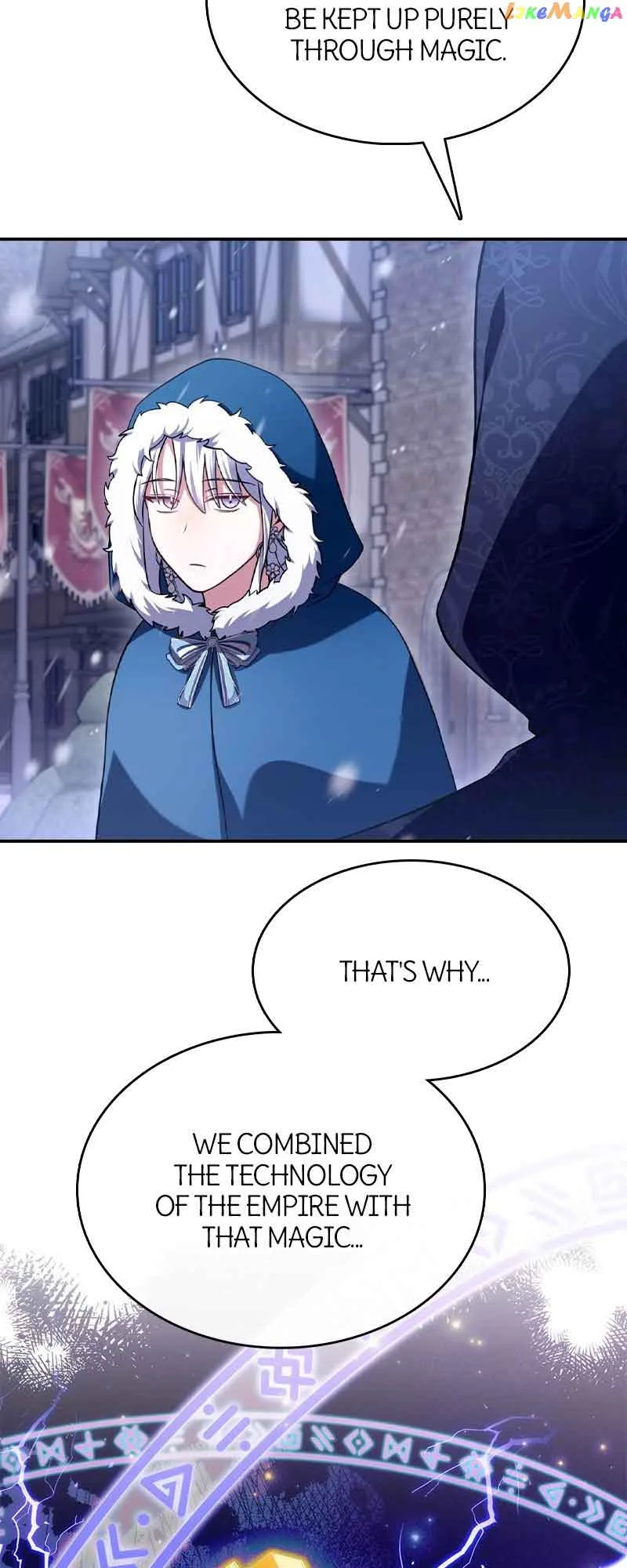 She No Longer Wields Her Sword Chapter 35 page 6