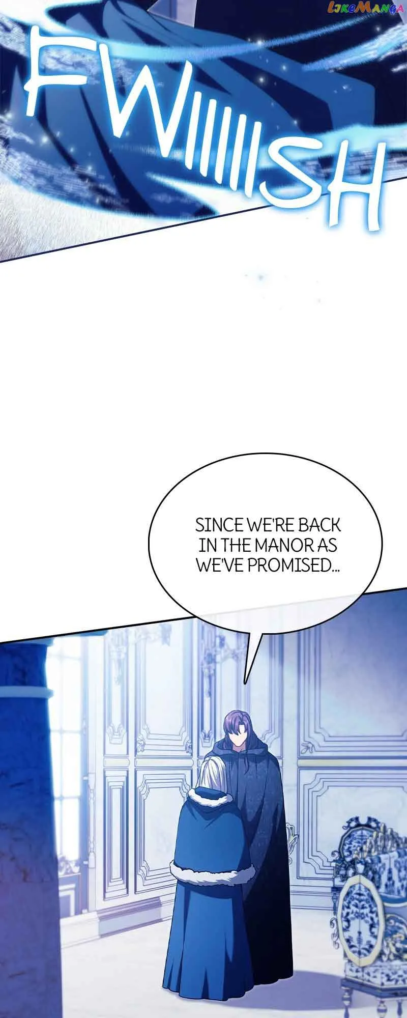 She No Longer Wields Her Sword Chapter 35 page 21