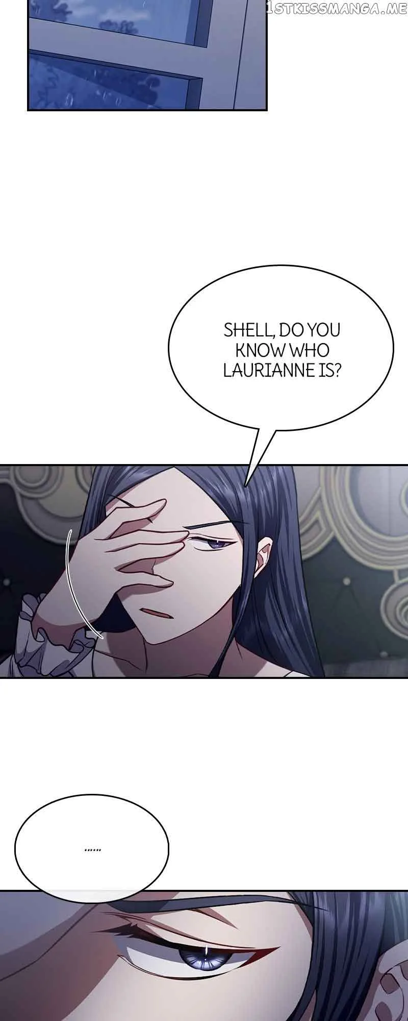She No Longer Wields Her Sword Chapter 34 page 32