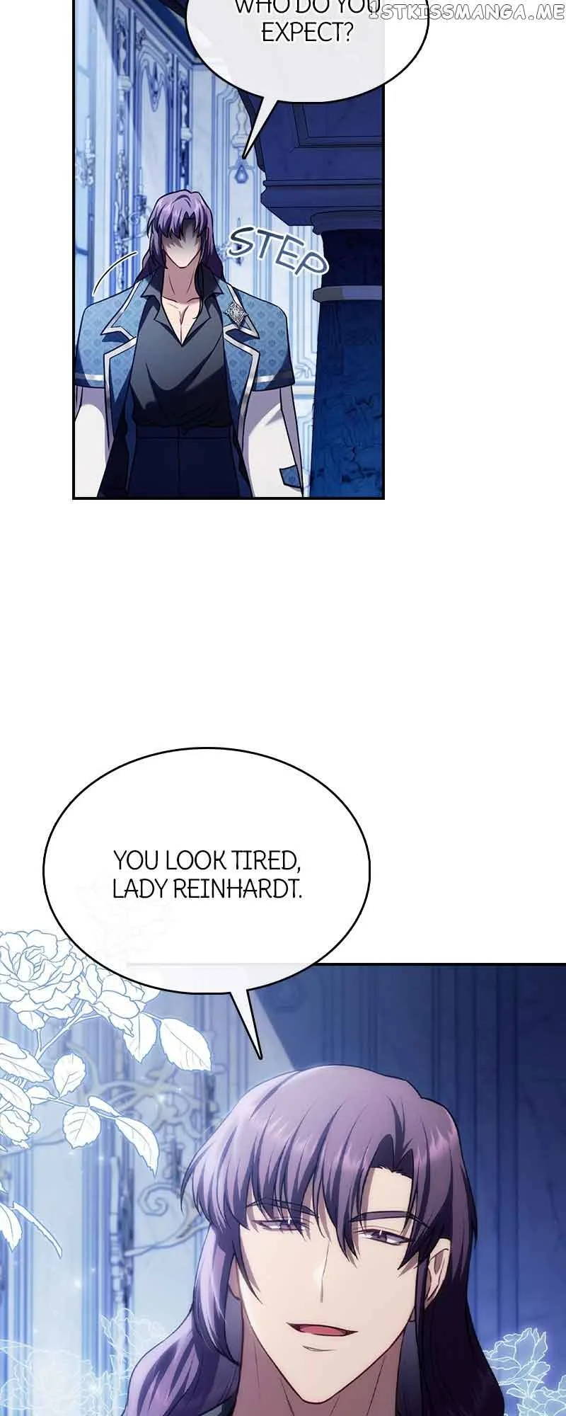 She No Longer Wields Her Sword Chapter 33 page 27