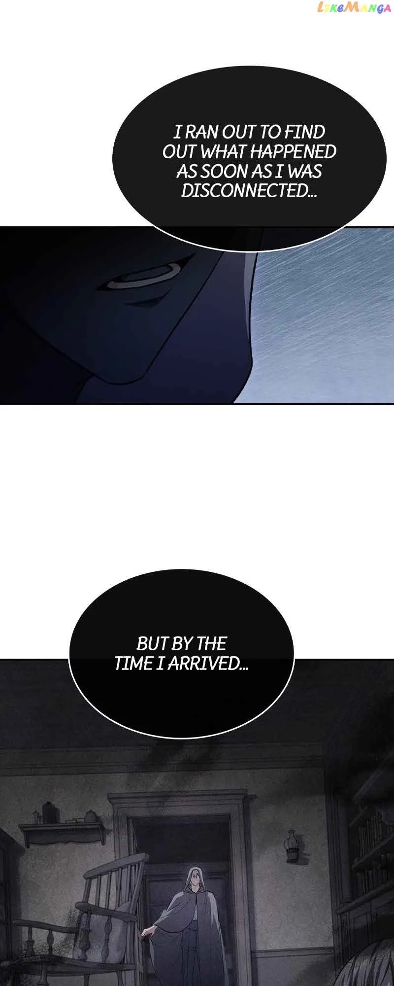 She No Longer Wields Her Sword Chapter 35 page 31