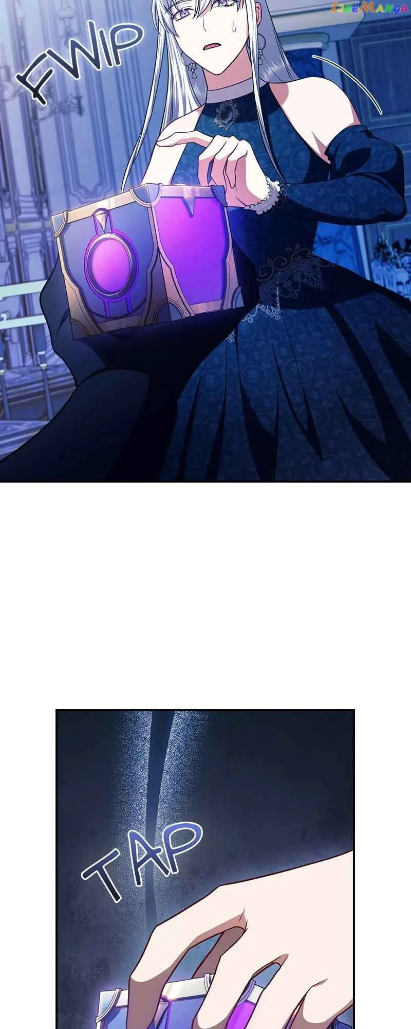 She No Longer Wields Her Sword Chapter 35 page 43