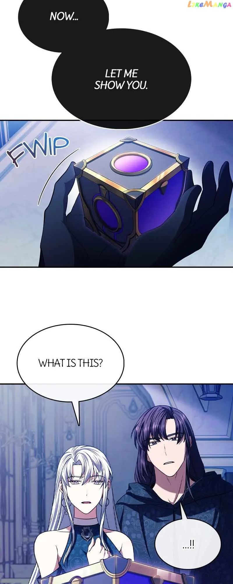 She No Longer Wields Her Sword Chapter 35 page 36