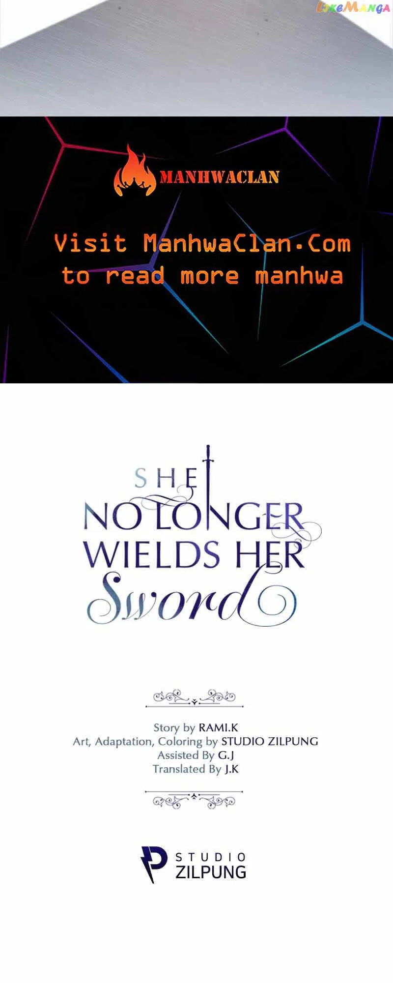 She No Longer Wields Her Sword Chapter 35 page 52