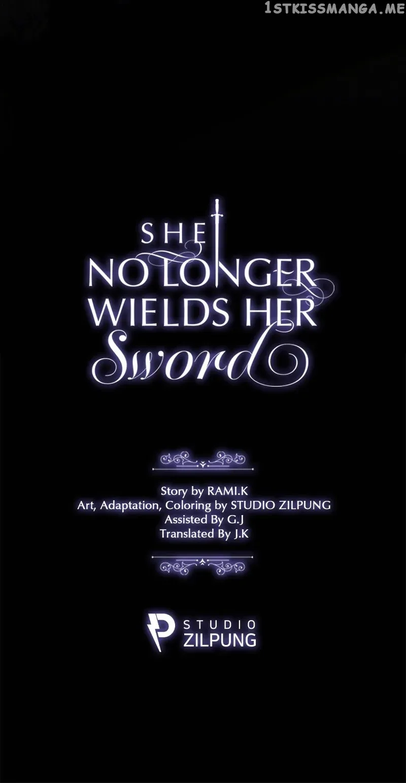 She No Longer Wields Her Sword Chapter 29 page 58