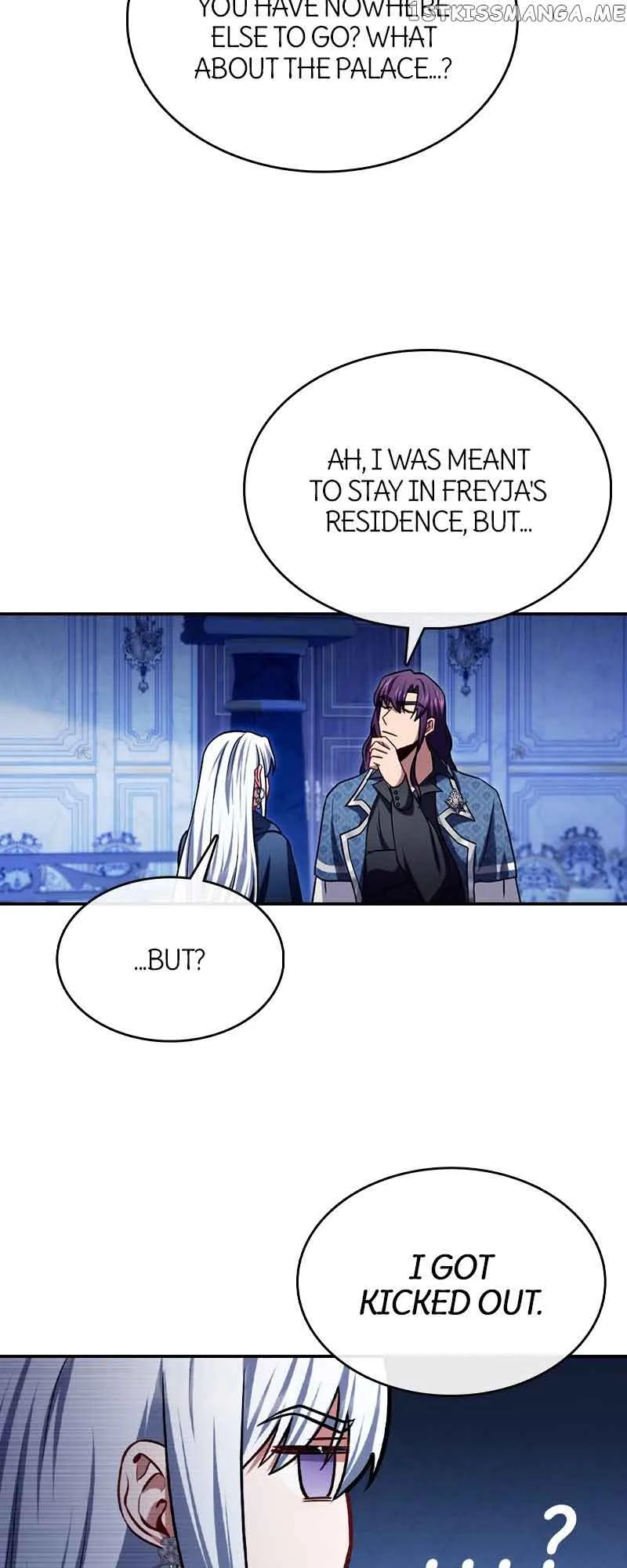 She No Longer Wields Her Sword Chapter 33 page 32