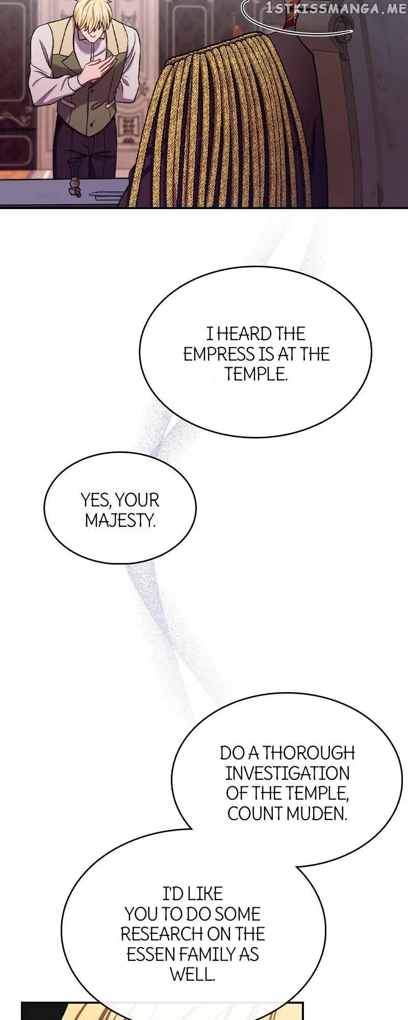 She No Longer Wields Her Sword Chapter 31 page 45