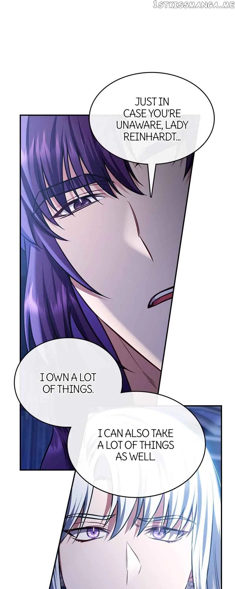 She No Longer Wields Her Sword Chapter 33 page 43