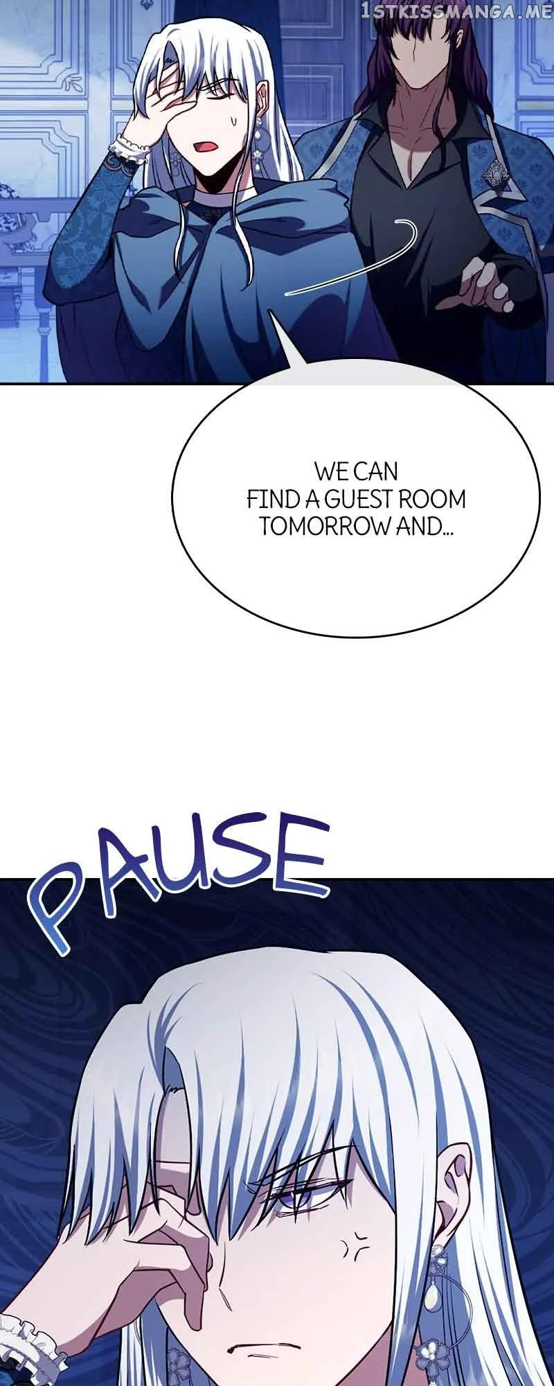She No Longer Wields Her Sword Chapter 33 page 34