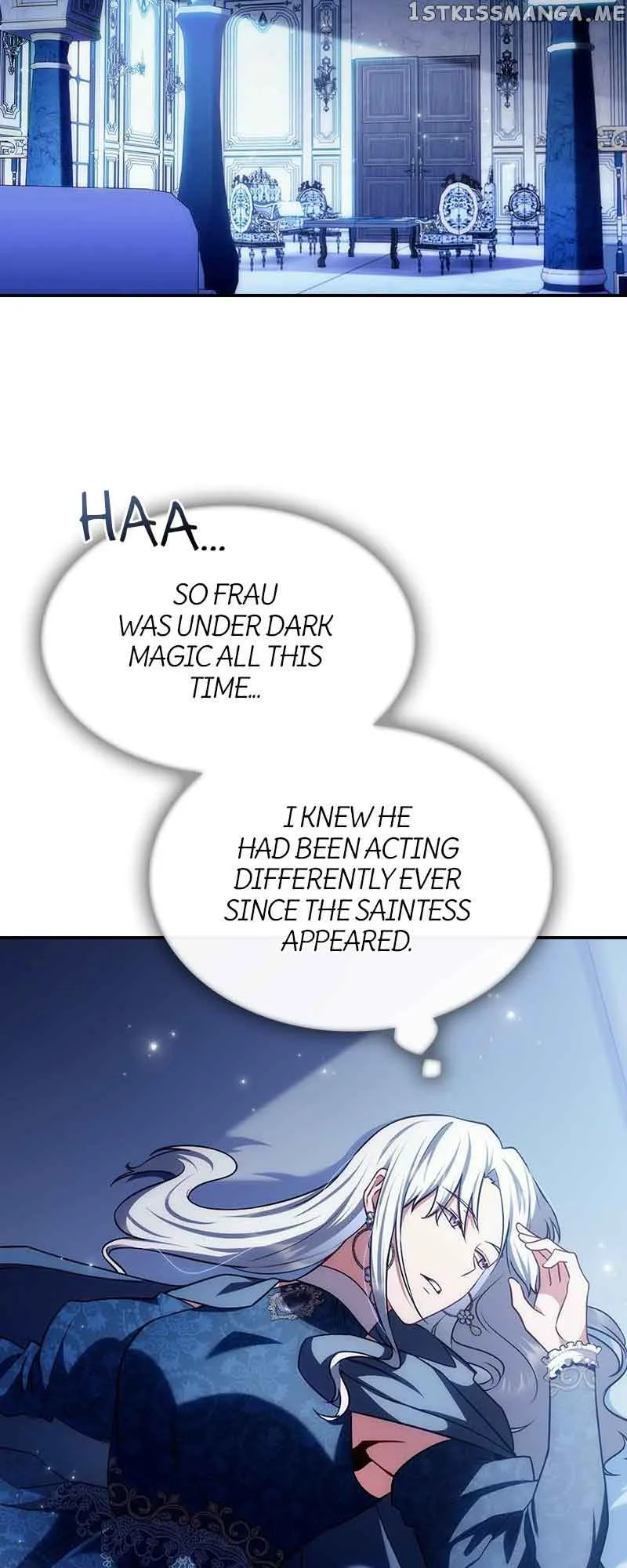 She No Longer Wields Her Sword Chapter 33 page 23
