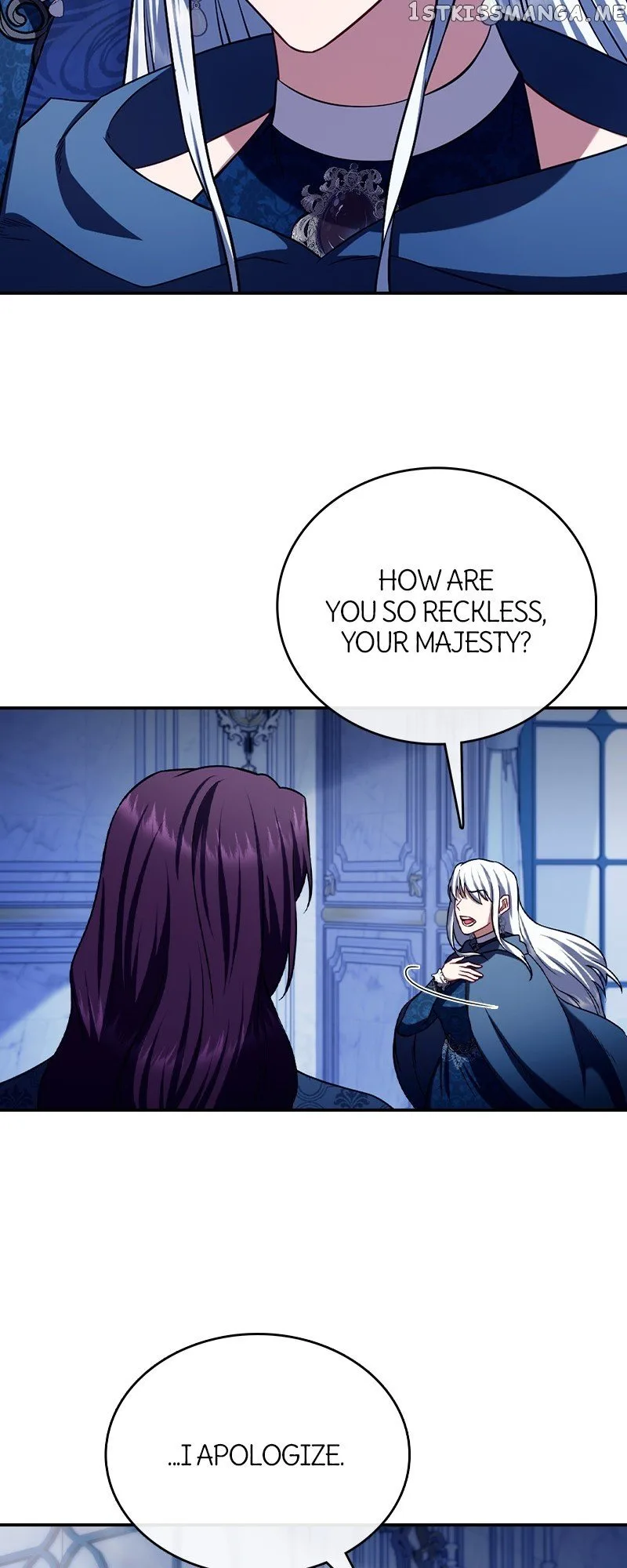 She No Longer Wields Her Sword Chapter 33 page 35