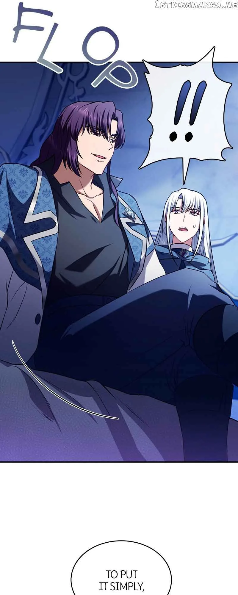 She No Longer Wields Her Sword Chapter 33 page 40