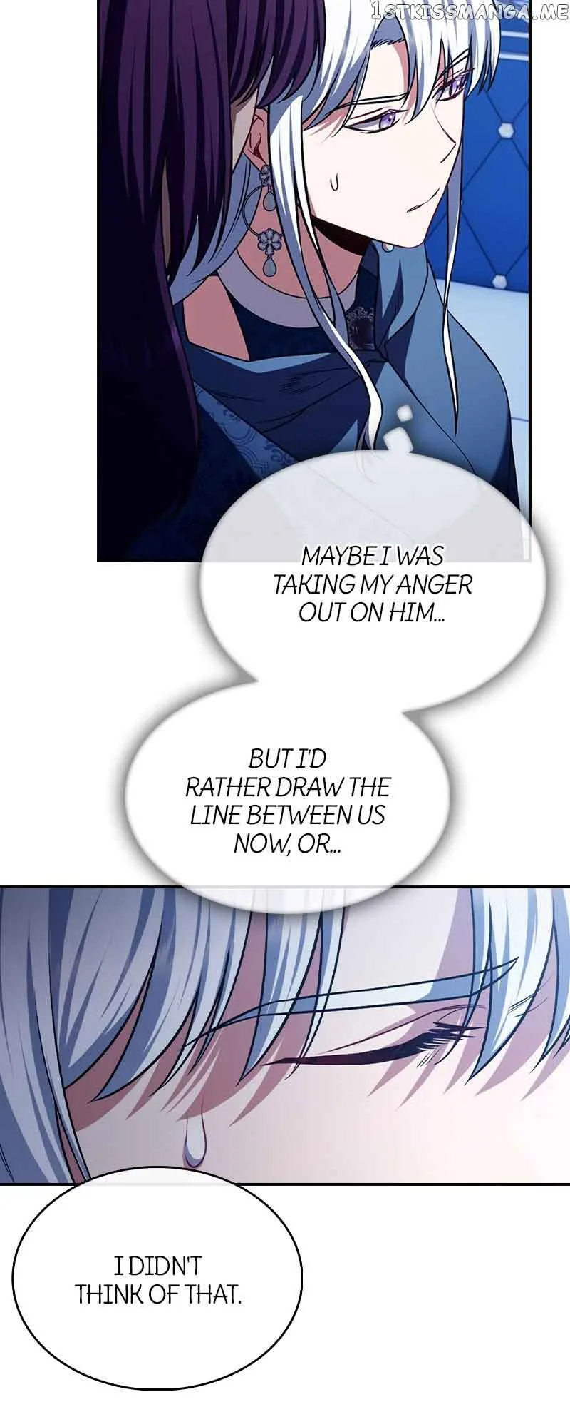She No Longer Wields Her Sword Chapter 33 page 50