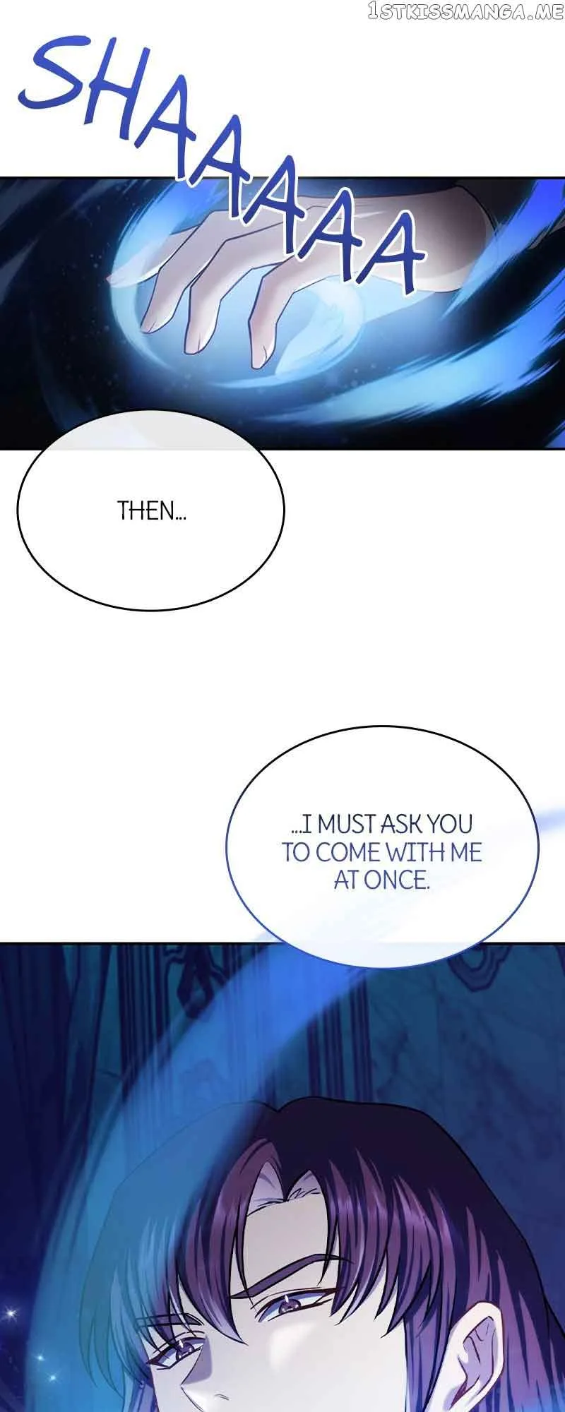 She No Longer Wields Her Sword Chapter 33 page 52
