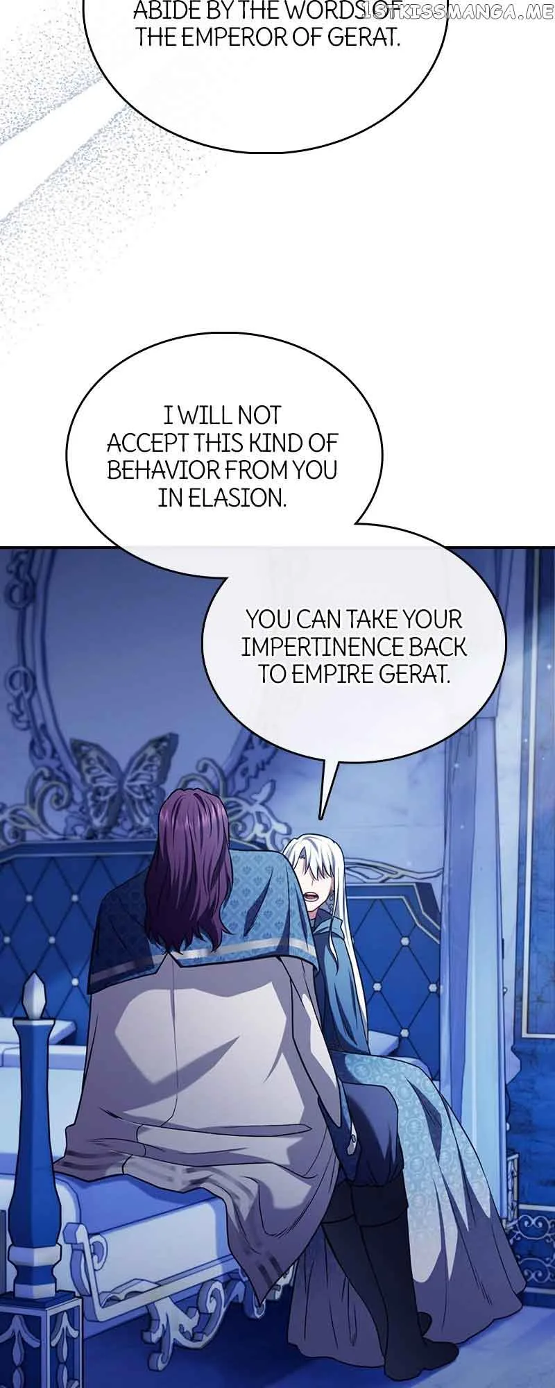 She No Longer Wields Her Sword Chapter 33 page 48