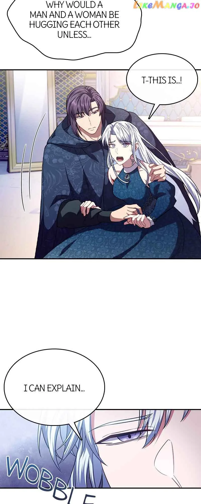 She No Longer Wields Her Sword Chapter 36 page 44