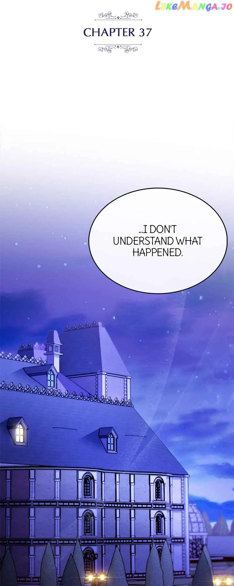 She No Longer Wields Her Sword Chapter 37 page 8
