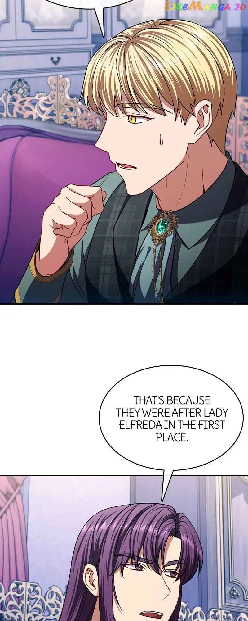 She No Longer Wields Her Sword Chapter 37 page 13