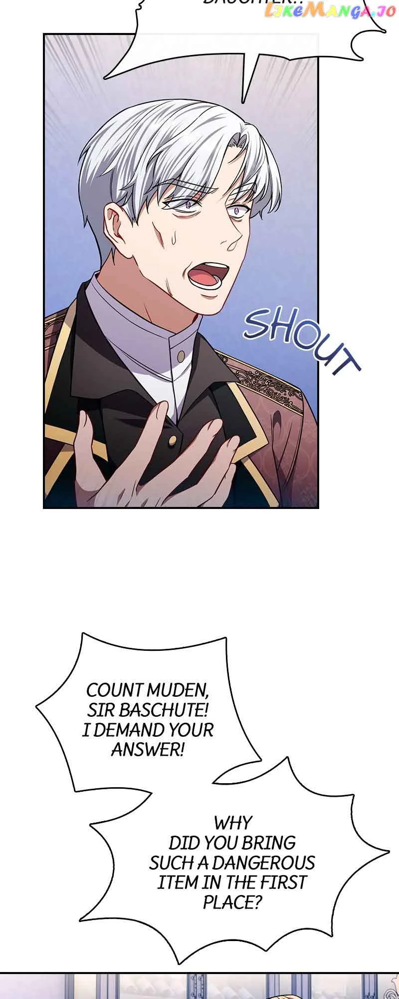 She No Longer Wields Her Sword Chapter 37 page 21