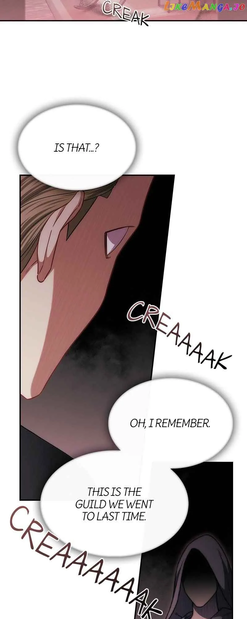 She No Longer Wields Her Sword Chapter 36 page 8
