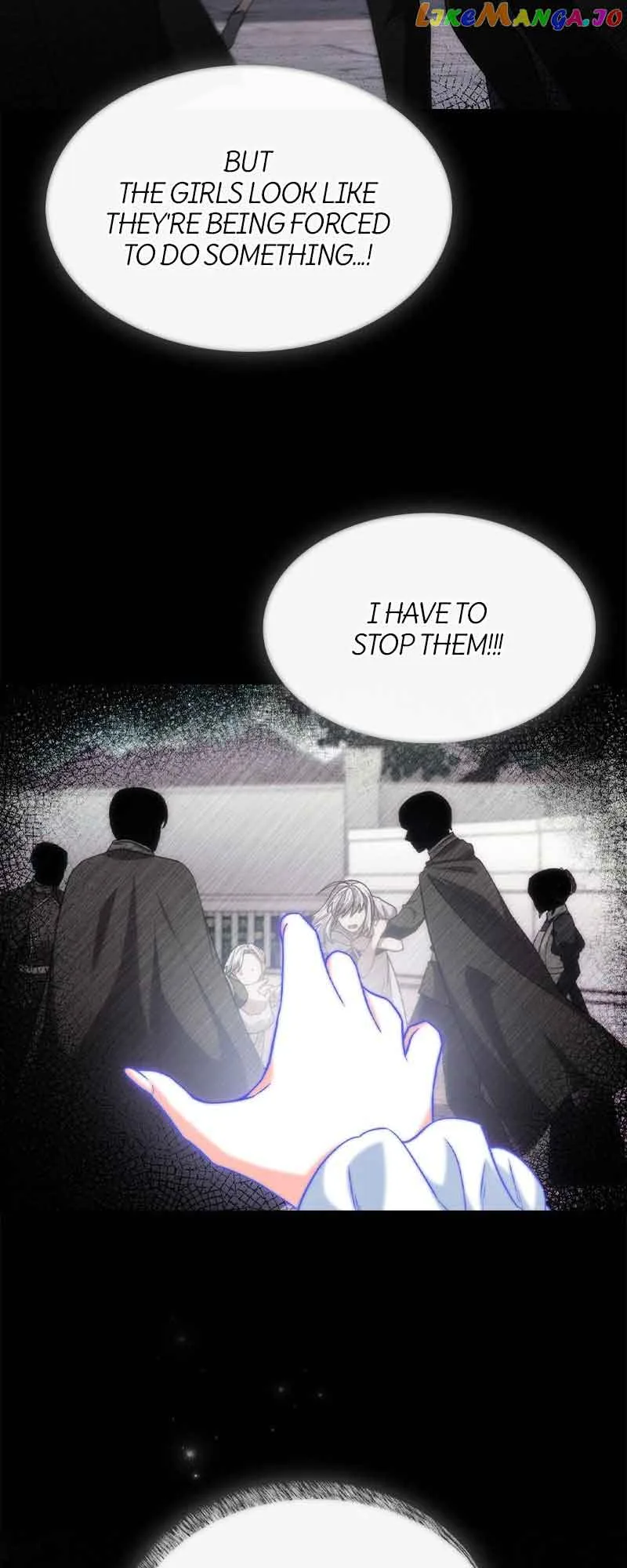 She No Longer Wields Her Sword Chapter 37 page 32