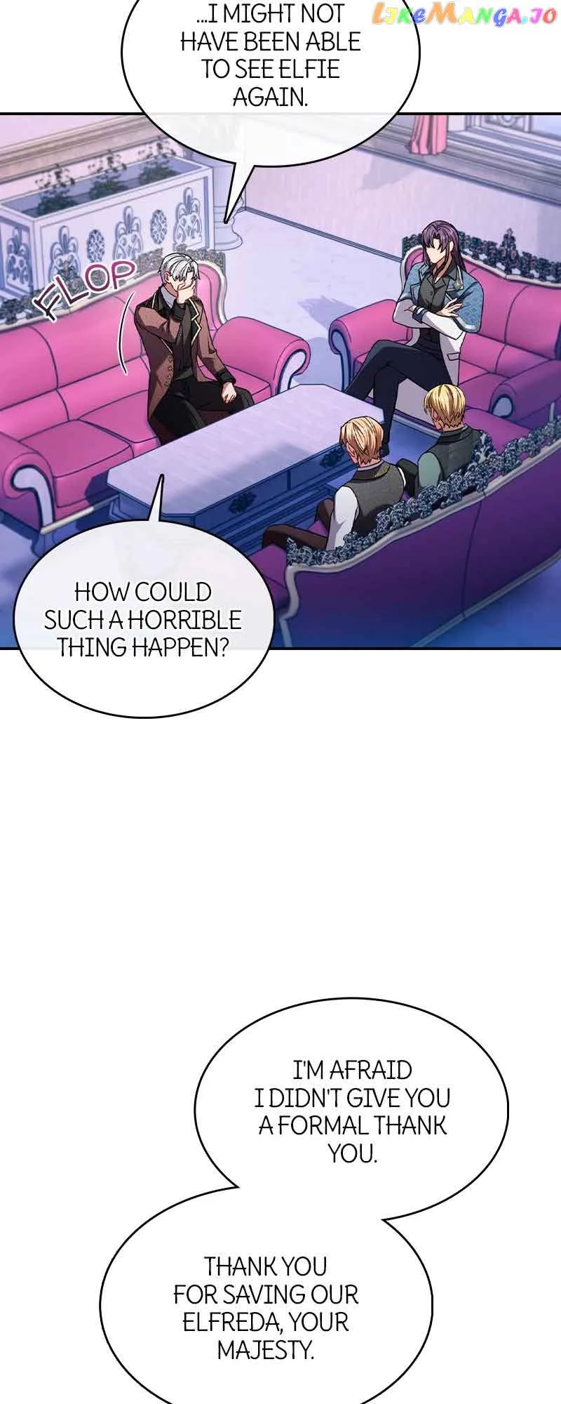She No Longer Wields Her Sword Chapter 37 page 23