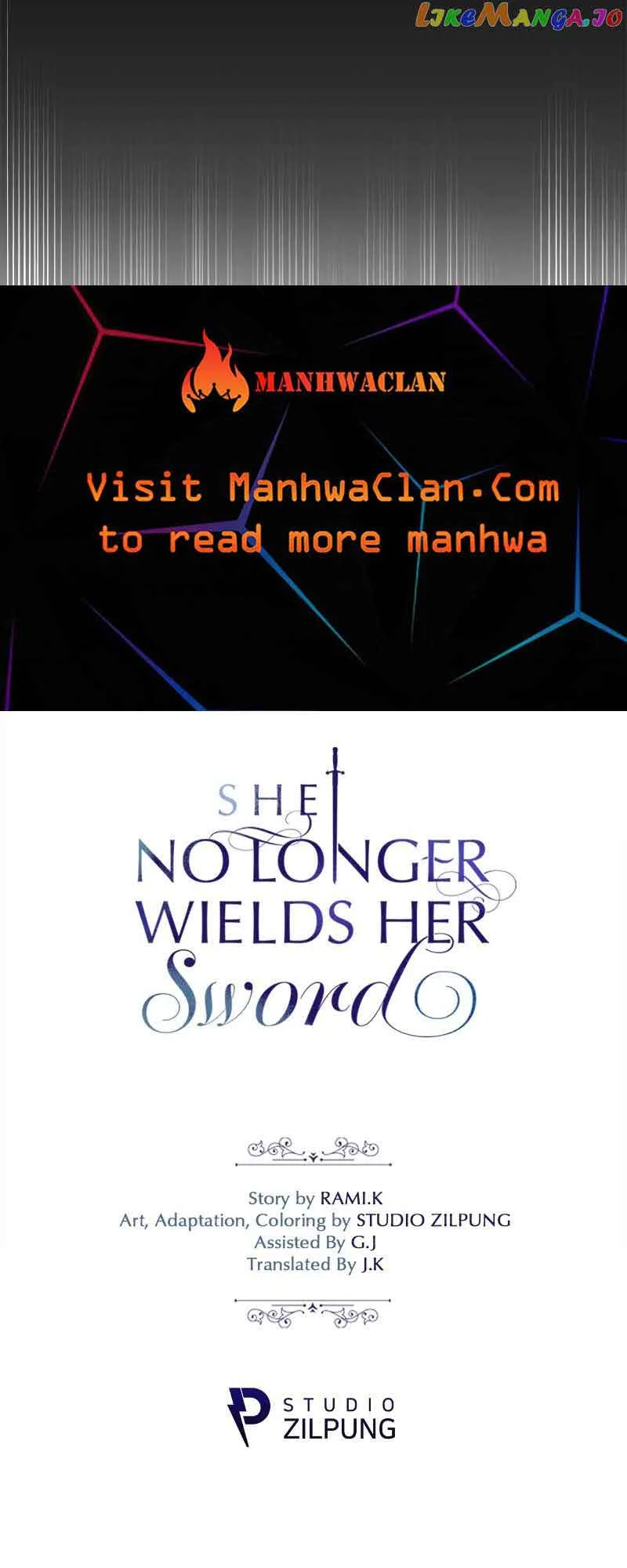 She No Longer Wields Her Sword Chapter 37 page 50